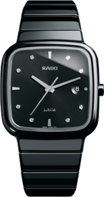 Kép betöltése a Galériamegjelenítőbe, RADO R28910702 True Square Karóra – Image 1