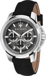 Kép betöltése a Galériamegjelenítőbe, MASERATI R8871621006 Karóra – Image 1