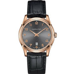 Kép betöltése a Galériamegjelenítőbe, HAMILTON H38541783 Jazzmaster Thinline Karóra