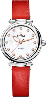 Kép betöltése a Galériamegjelenítőbe, TITONI 23978 S-STR-622 Miss Lovely Karóra