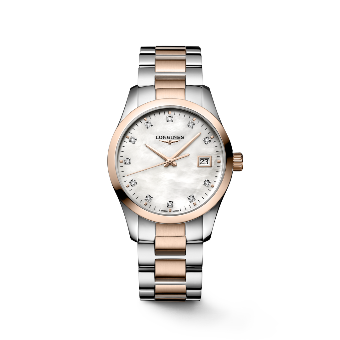 LONGINES L23863877 Conquest Classic Karóra