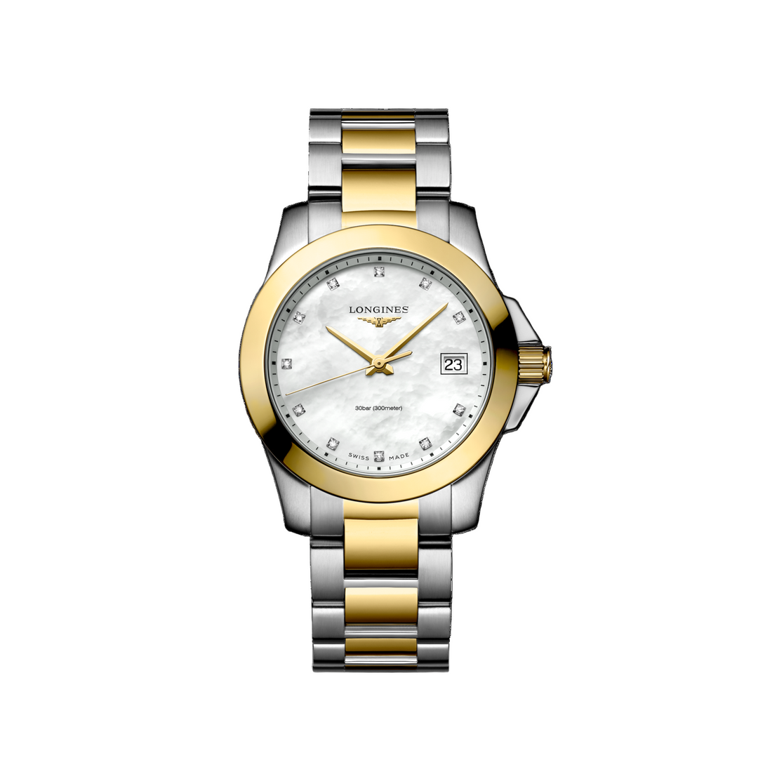 LONGINES  L33773877 Conquest Karóra