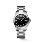 Kép betöltése a Galériamegjelenítőbe, LONGINES L33774586 Classic Conquest Karóra