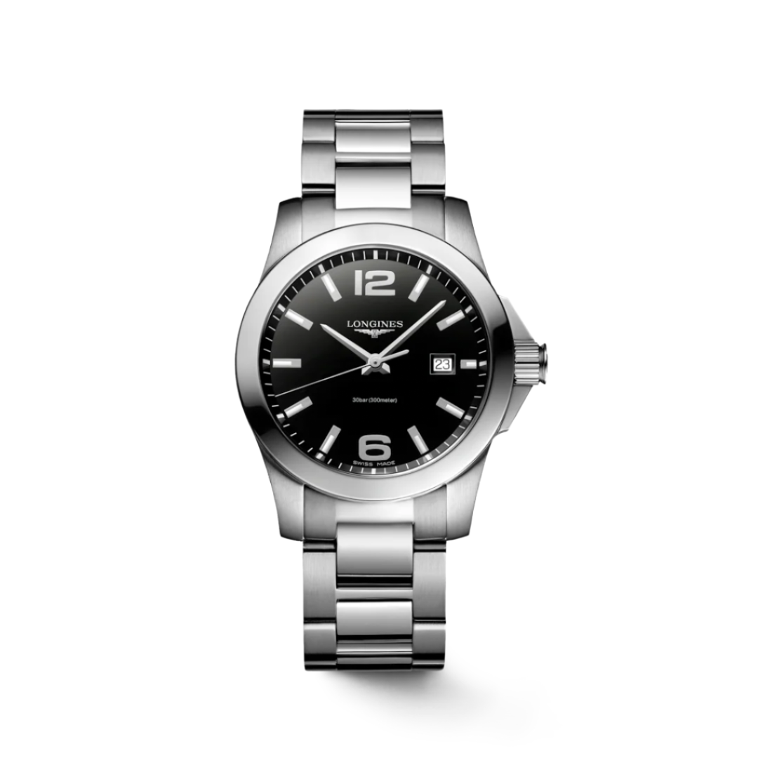 LONGINES L33774586 Classic Conquest Karóra