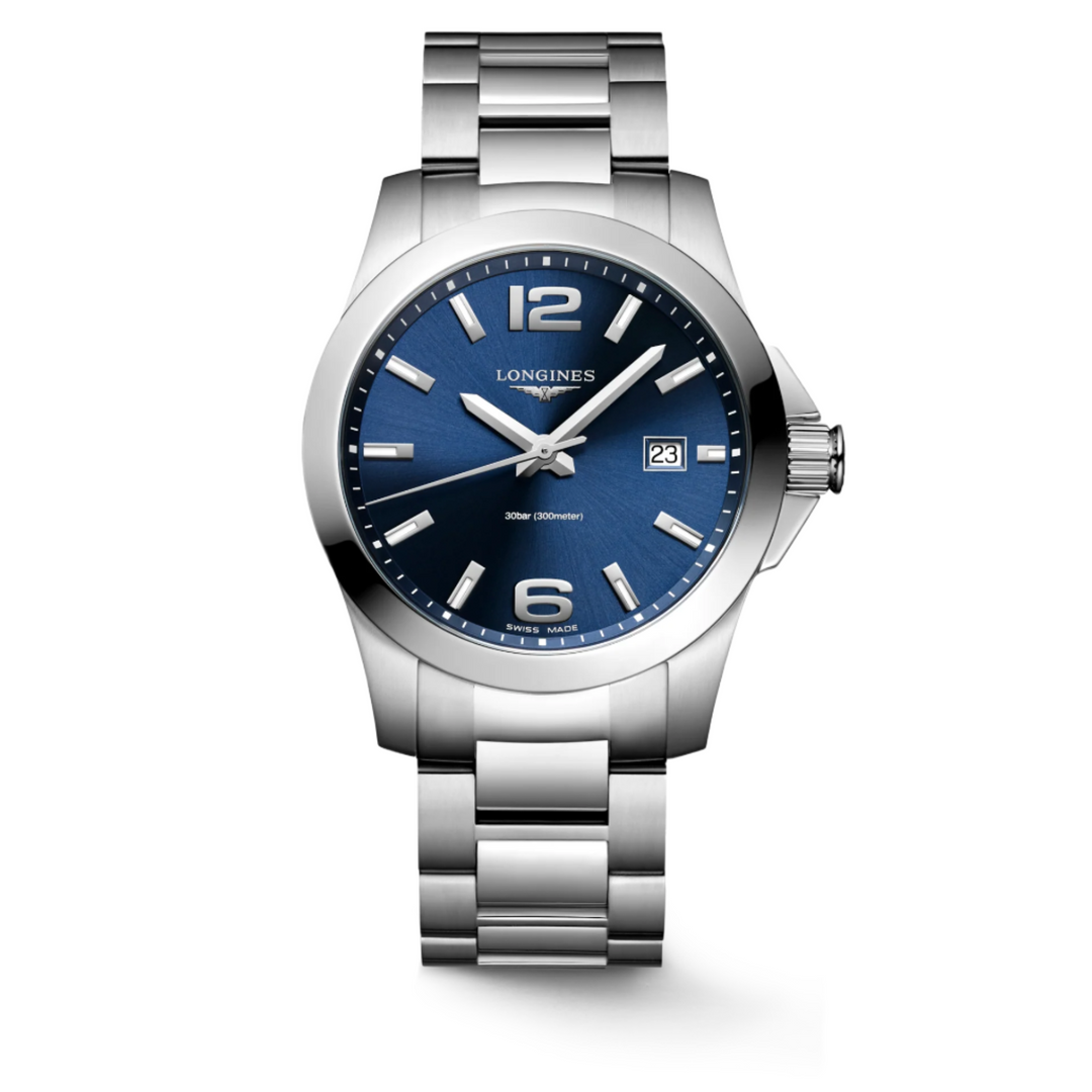 LONGINES L37594966 Conquest Karóra