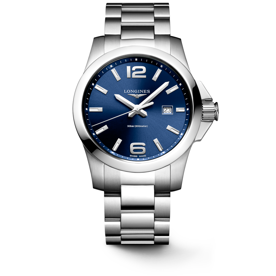 LONGINES L37604966 Conquest Karóra
