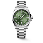 Kép betöltése a Galériamegjelenítőbe, LONGINES L38304026 Conquest Karóra