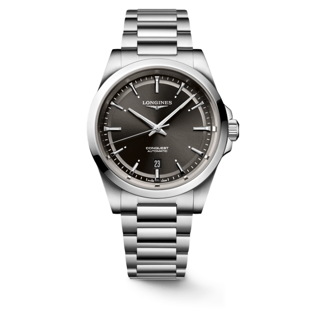 LONGINES L38304526 Conquest Karóra