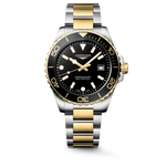 Kép betöltése a Galériamegjelenítőbe, LONGINES L37693567 HYDROCONQUEST Karóra
