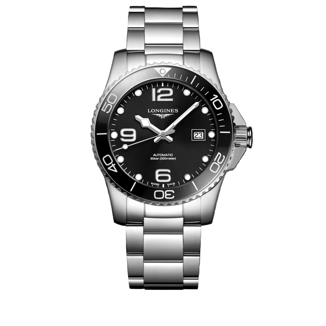 LONGINES L37814566 HydroConquest Karóra