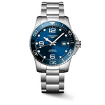 Kép betöltése a Galériamegjelenítőbe, LONGINES L37814966 HydroConquestKaróra