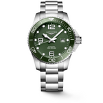 Kép betöltése a Galériamegjelenítőbe, LONGINES L37824066 HydroConquest Karóra