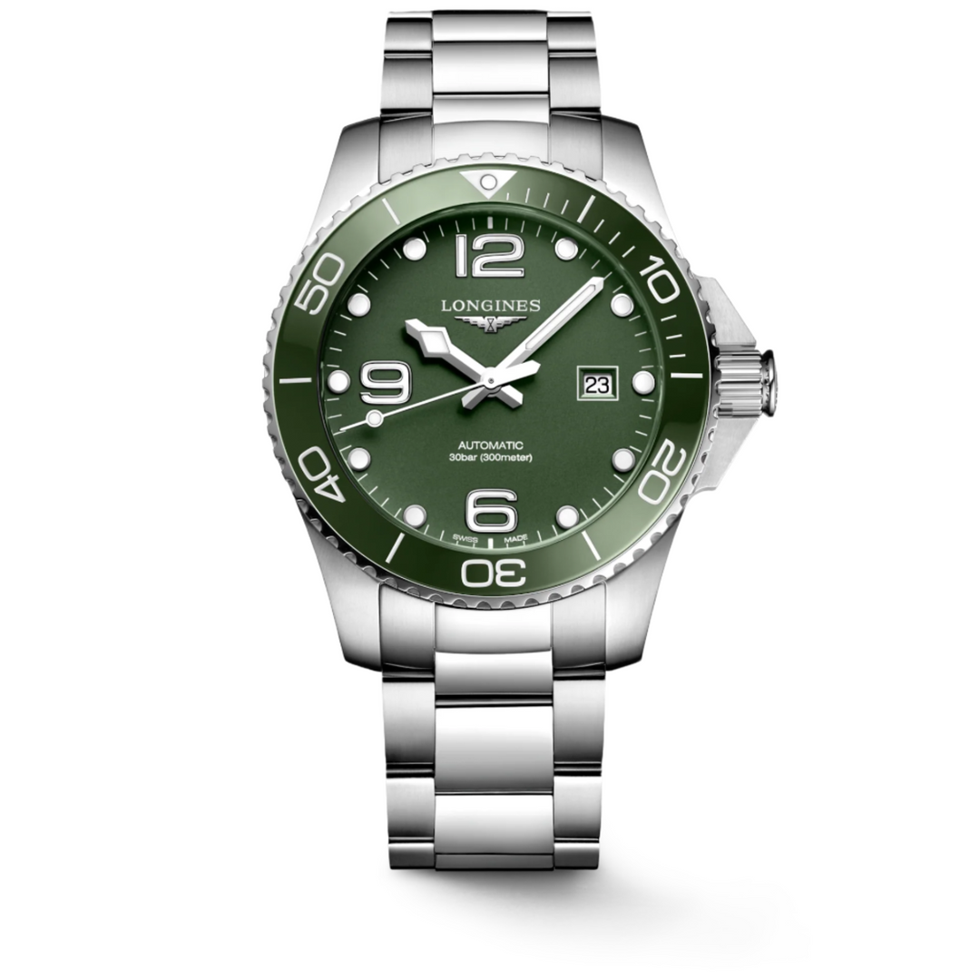 LONGINES L37824066 HydroConquest Karóra
