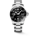 Kép betöltése a Galériamegjelenítőbe, LONGINES L37824566 Hydroconquest Karóra