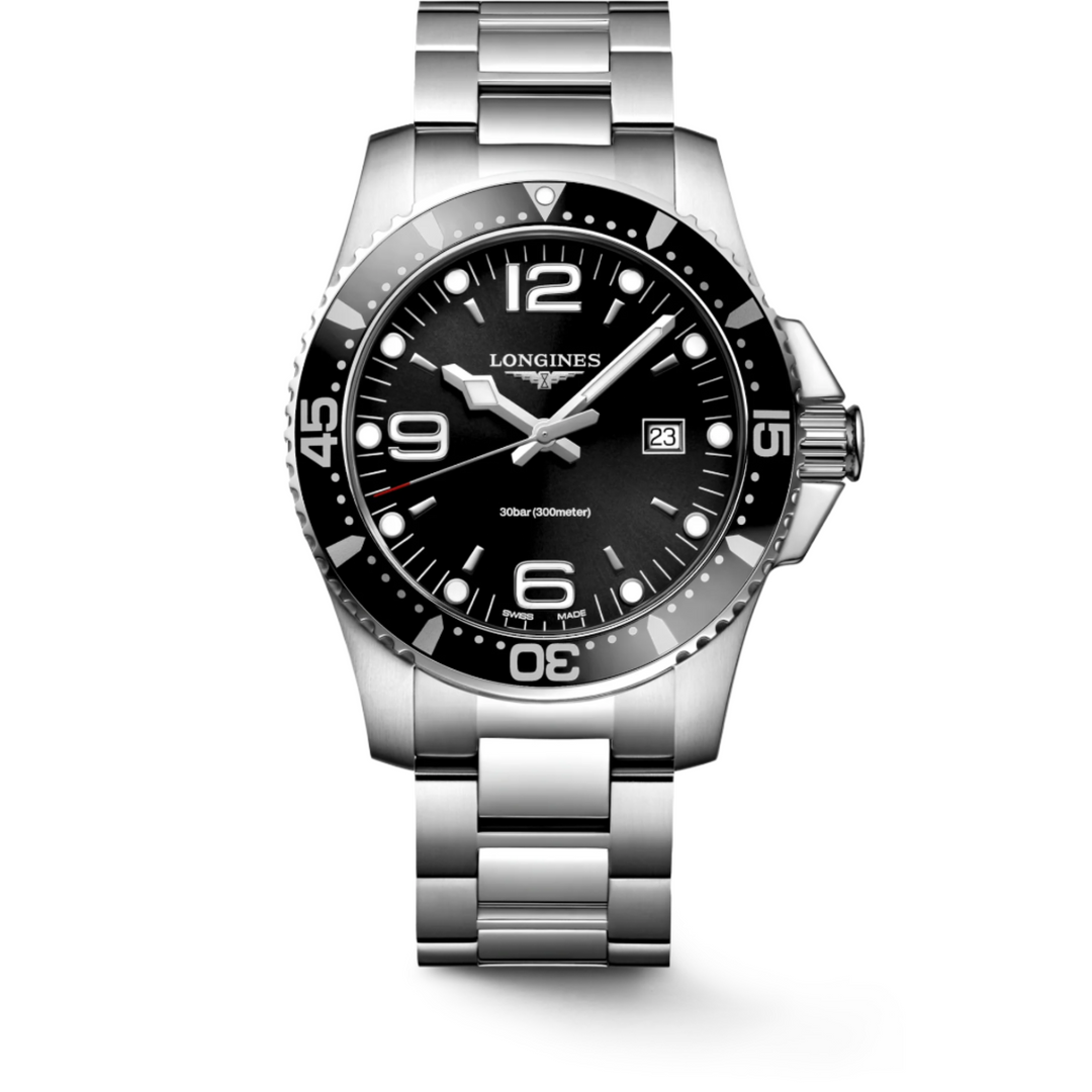 LONGINES L38404566 HydroConquest Karóra