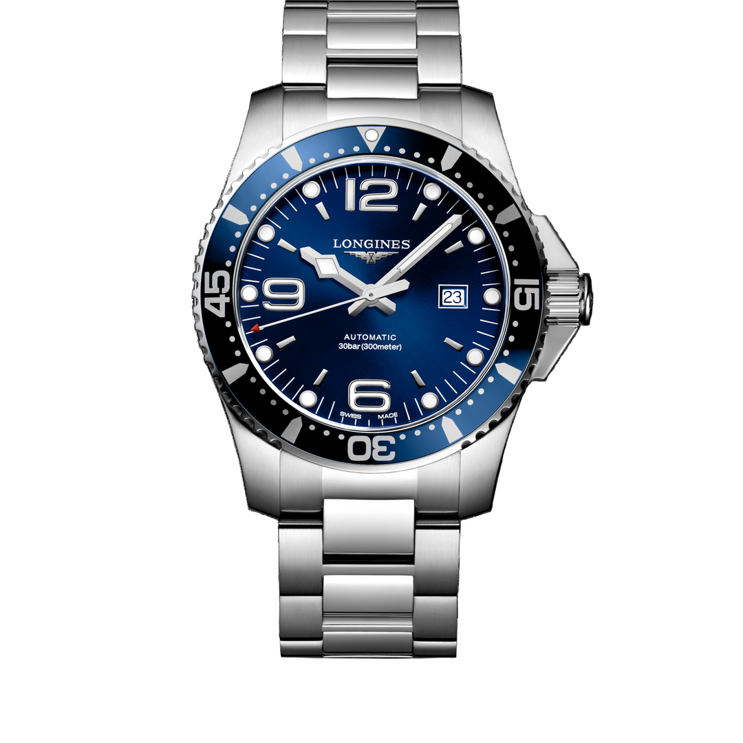 LONGINES L38414966 HydroConquest Karóra