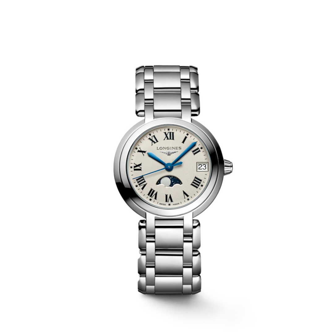 LONGINES L81154716 PrimaLuna Karóra