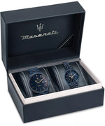 Kép betöltése a Galériamegjelenítőbe, MASERATI R8853149002 Karóra