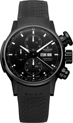 Kép betöltése a Galériamegjelenítőbe, EDOX 01116 37NPN GIN WRC/Chronorally Karóra – Image 1
