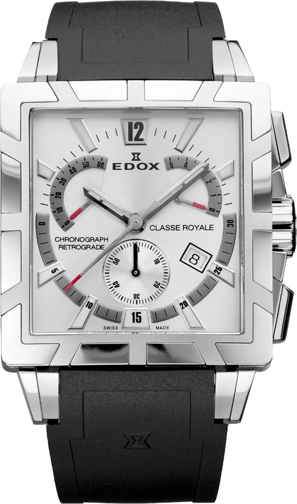 EDOX 01504 3 AIN Classe Royale Karóra – Image 1