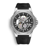 Load image into Gallery viewer, CORNAVIN SK.01.R Downtown Skeleton Automatic Collection Watch
