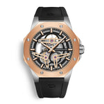 Load image into Gallery viewer, CORNAVIN SK.02.R Downtown Skeleton Automatic Watch
