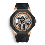 Load image into Gallery viewer, CORNAVIN SK.03.R Downtown Skeleton Automatic Watch
