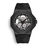 Kép betöltése a Galériamegjelenítőbe, CORNAVIN SK.04.R Downtown Skeleton Automatic Karóra
