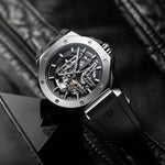 Load image into Gallery viewer, CORNAVIN SK.01.R Downtown Skeleton Automatic Collection Watch
