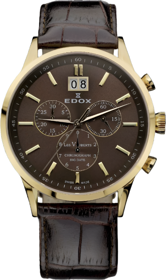 EDOX 10010 37RB BRIR Vauberts Karóra – Image 1
