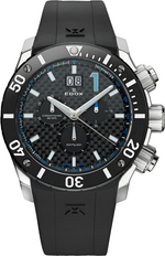 Kép betöltése a Galériamegjelenítőbe, EDOX 10020 3 NBU Chronoffshore-1 Karóra – Image 1
