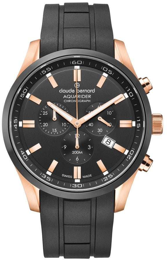 CLAUDE BERNARD 10222 37RNCA NIR Karóra – Image 1