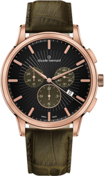 Kép betöltése a Galériamegjelenítőbe, CLAUDE BERNARD 10237 37R NIKAR Karóra – Image 1
