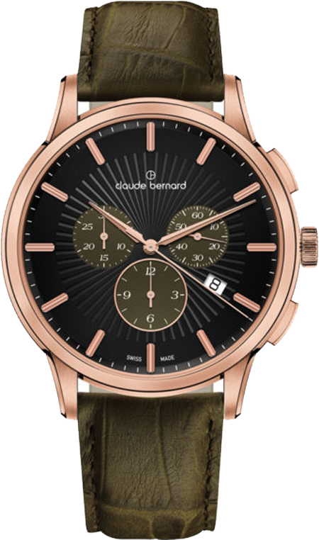 CLAUDE BERNARD 10237 37R NIKAR Karóra – Image 1