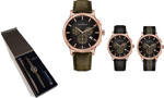 Kép betöltése a Galériamegjelenítőbe, CLAUDE BERNARD 10237 37R NIKAR Karóra – Image 2
