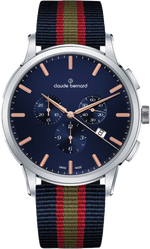 Kép betöltése a Galériamegjelenítőbe, CLAUDE BERNARD 10237 3 BUIR1 Karóra – Image 2

