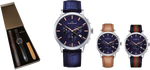 Kép betöltése a Galériamegjelenítőbe, CLAUDE BERNARD 10237 3 BUIR1 Karóra – Image 3
