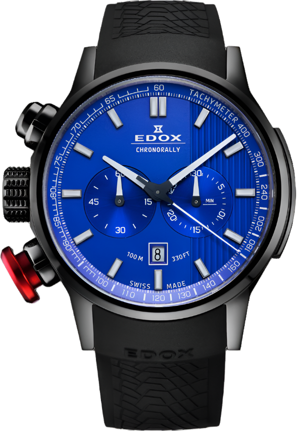 EDOX 10302 37N BUIN WRC/Chronorally Karóra – Image 1
