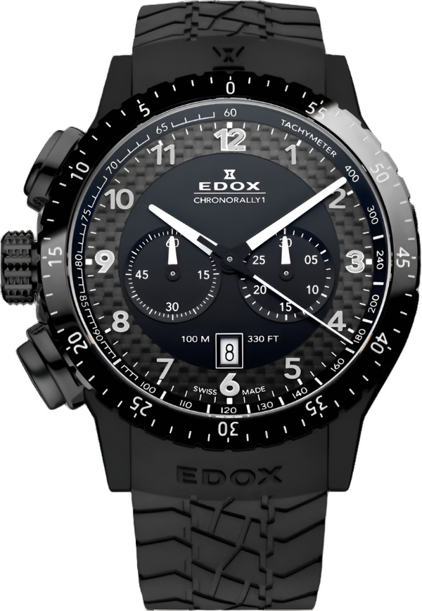 EDOX 10305 37N NN WRC/Chronorally Karóra – Image 1