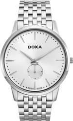 Kép betöltése a Galériamegjelenítőbe, DOXA 105.10.021.10 Slim Line Karóra – Image 1
