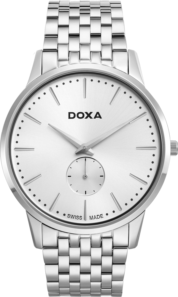 DOXA 105.10.021.10 Slim Line Karóra – Image 1