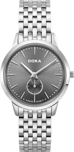 Kép betöltése a Galériamegjelenítőbe, DOXA 105.15.101.10 Slim Line Karóra – Image 1
