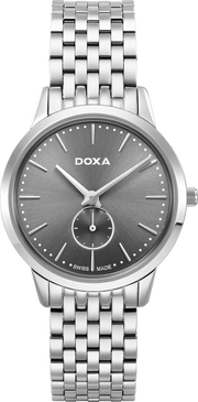 DOXA 105.15.101.10 Slim Line Karóra – Image 1