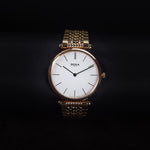 Kép betöltése a Galériamegjelenítőbe, Luxury watch (105.35.022.30): watch face zoomed out

