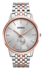 Kép betöltése a Galériamegjelenítőbe, DOXA 105.60.021.60 Slim Line Karóra – Image 1
