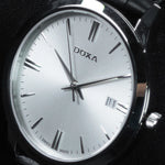 Kép betöltése a Galériamegjelenítőbe, Luxury watch (106.10.021.01): watch face angled view right
