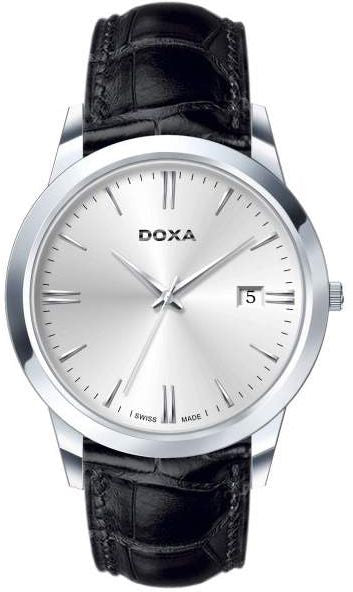 DOXA 106.10.021.01 Slim Line