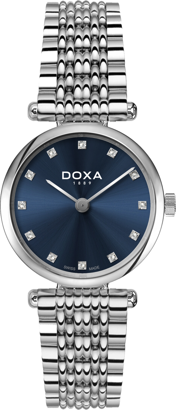 DOXA 111.15.208.10 D-Lux Karóra – Image 1