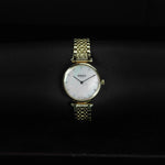 Kép betöltése a Galériamegjelenítőbe, Luxury watch (111.33.058.11): watch face zoomed out
