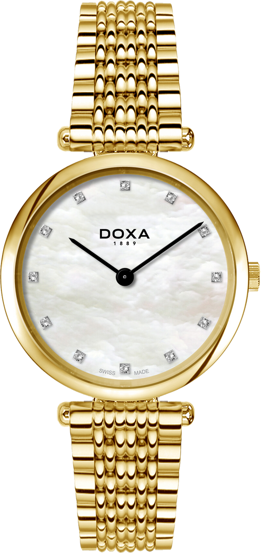 DOXA 111.33.058.11 D-Lux Karóra